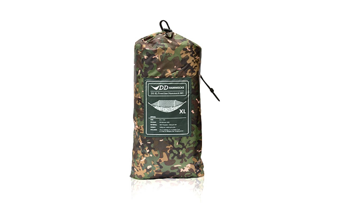 Dd xl frontline hammock outlet
